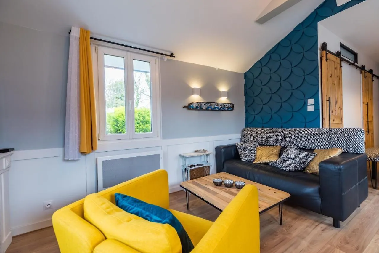Ty Ker Embrun - Maison Vue Mer A 280M De La Plage Plougrescant 0*,